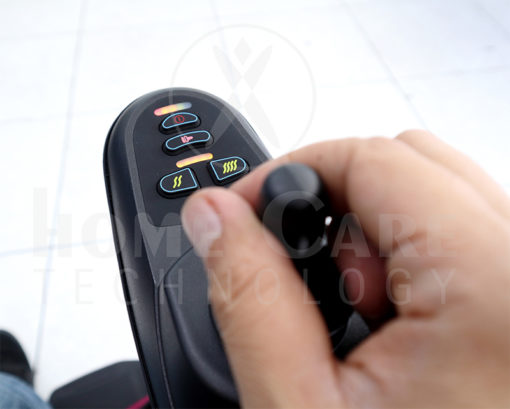 Silla de ruedas eléctrica ELW001