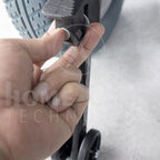 Silla de ruedas eléctrica ELW003