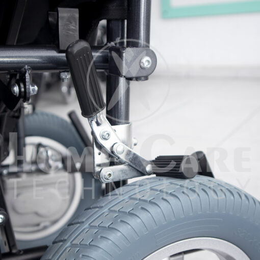 Silla de ruedas eléctrica ELW003