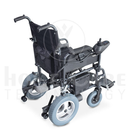 Silla de ruedas eléctrica ELW003