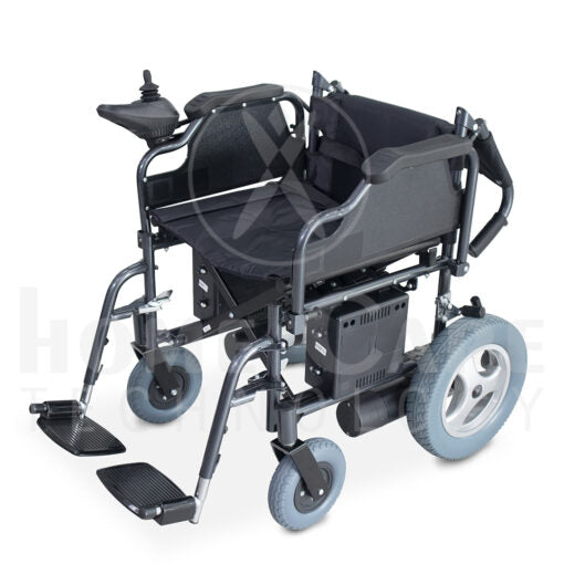 Silla de ruedas eléctrica ELW003