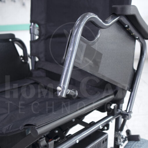 Silla de ruedas eléctrica ELW003