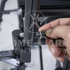 Silla de ruedas eléctrica ELW003