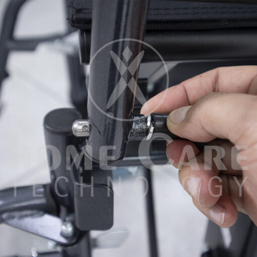 Silla de ruedas eléctrica ELW003