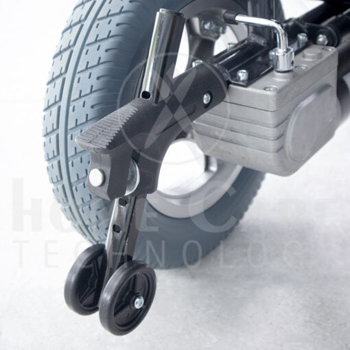 Silla de ruedas eléctrica ELW003