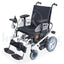 Silla de ruedas eléctrica con luces ELW008