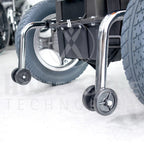 Silla de ruedas eléctrica con luces ELW008