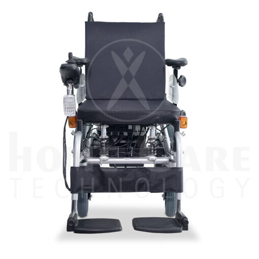 Silla de ruedas eléctrica con luces ELW008