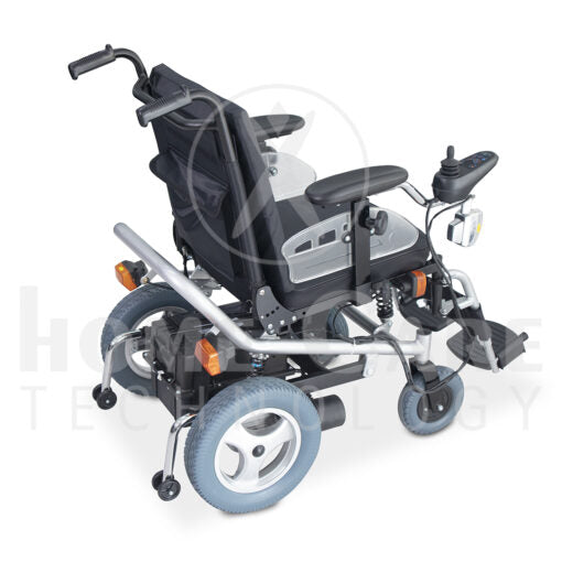 Silla de ruedas eléctrica con luces ELW008