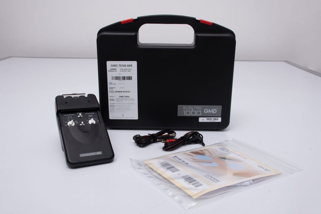 Tens análogo Elektro 1000 - 3 Modos