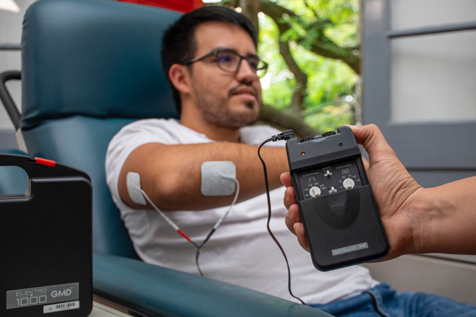 Tens análogo Elektro 1000 - 3 Modos