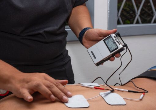 Tens digital Elektro 2000 - 5 Modos