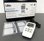 Estimulador eléctrico 3 en 1