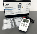 Estimulador eléctrico 3 en 1