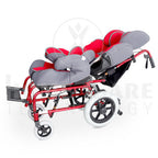 Silla coche pediátrica FS258