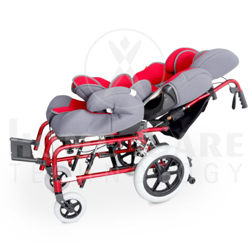 Silla coche pediátrica FS258