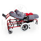 Silla coche pediátrica FS258