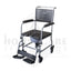 Silla sanitaria con accesorios removibles FS692