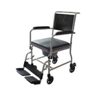 Silla sanitaria con asiento blando FS693