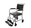 Silla sanitaria con asiento blando FS693