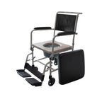 Silla sanitaria con asiento blando FS693