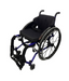 Silla de ruedas deportiva azul FS723