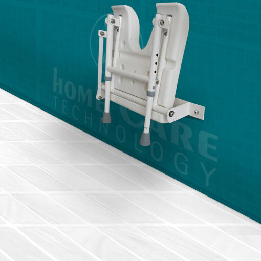 Silla de ducha plegable para pared FS7954 Imagen secundaria del producto