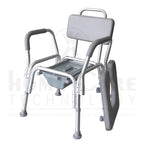 Silla sanitaria con asiento blando FS7992L