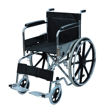 Silla de ruedas estándar FS809B