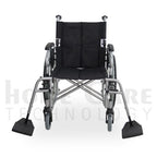 Silla de ruedas en aluminio FS908