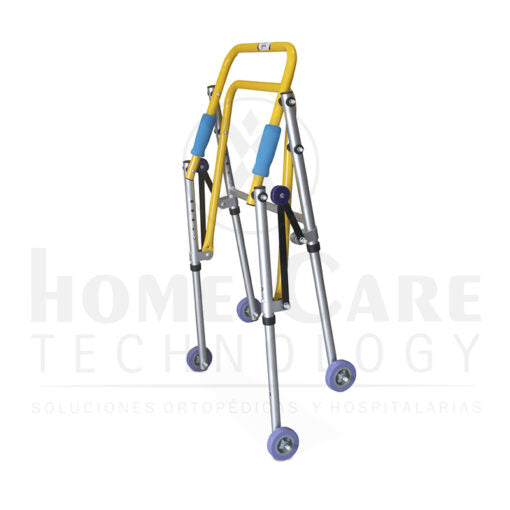 Entrenador de marcha pediatrico FS9121L Imagen secundaria del producto