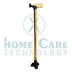 Bastón base ancha tipo mariposa FS9208L