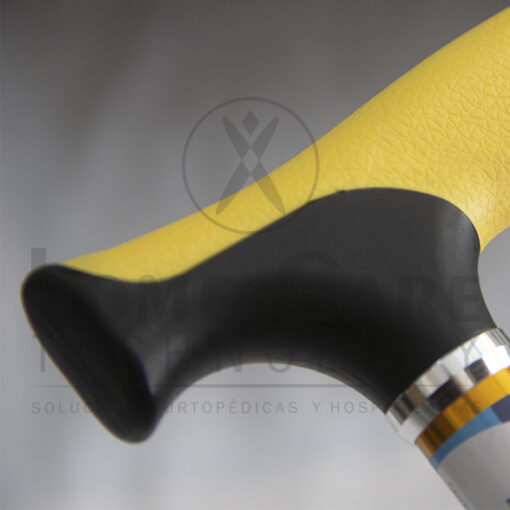 Bastón base ancha tipo mariposa FS9208L