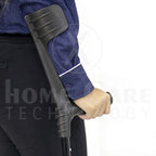 Muleta bastón plegable negro FS9272L