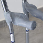 Par de muletas bastón canadiense FS9332L