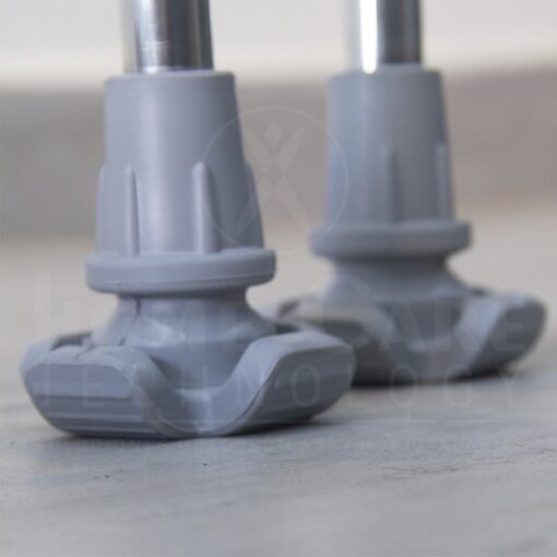 Par de muletas bastón canadiense FS9332L