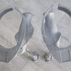 Par de muletas bastón canadiense FS9332L