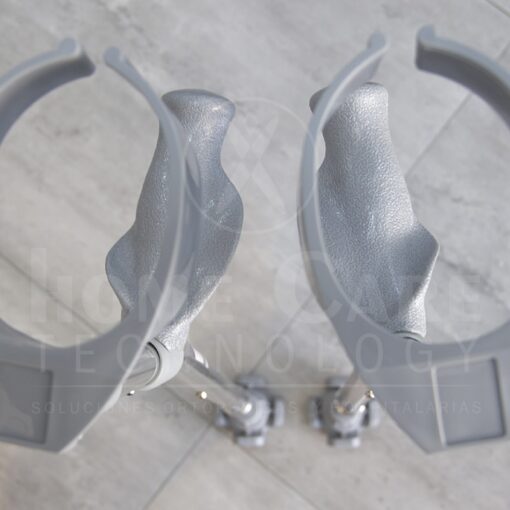 Par de muletas bastón canadiense FS9332L