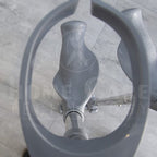 Par de muletas bastón canadiense FS9332L