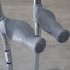 Par de muletas bastón canadiense FS9332L