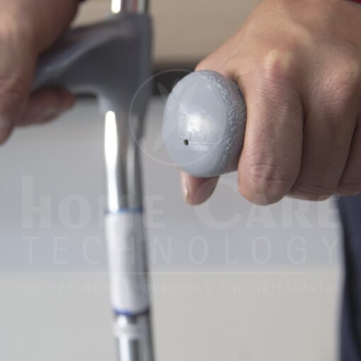 Par de muletas bastón canadiense FS9332L