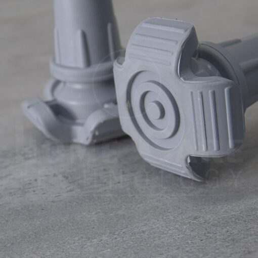 Par de muletas bastón canadiense FS9332L