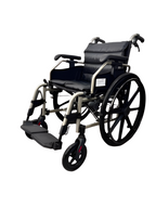 Silla de ruedas en aluminio ejecutiva FS950