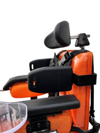 Silla coche pediátrica con regulación FS958