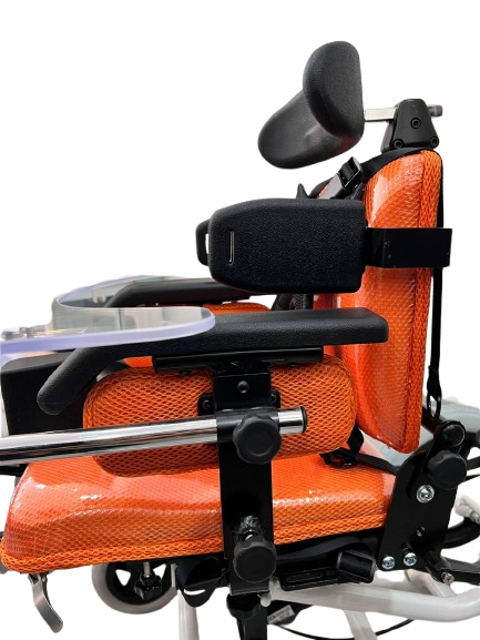 Silla coche pediátrica con regulación FS958