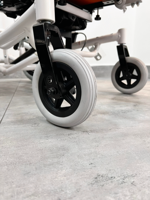 Silla coche pediátrica con regulación FS958