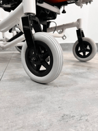 Silla coche pediátrica con regulación FS958