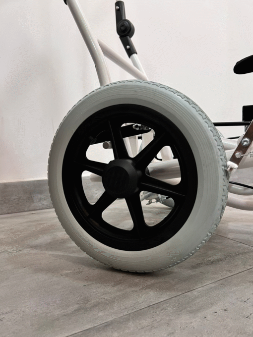 Silla coche pediátrica con regulación FS958