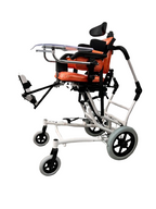 Silla coche pediátrica con regulación FS958