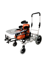 Silla coche pediátrica con regulación FS958